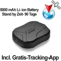 CAR GPS-Peilsender mit Power-Magnet